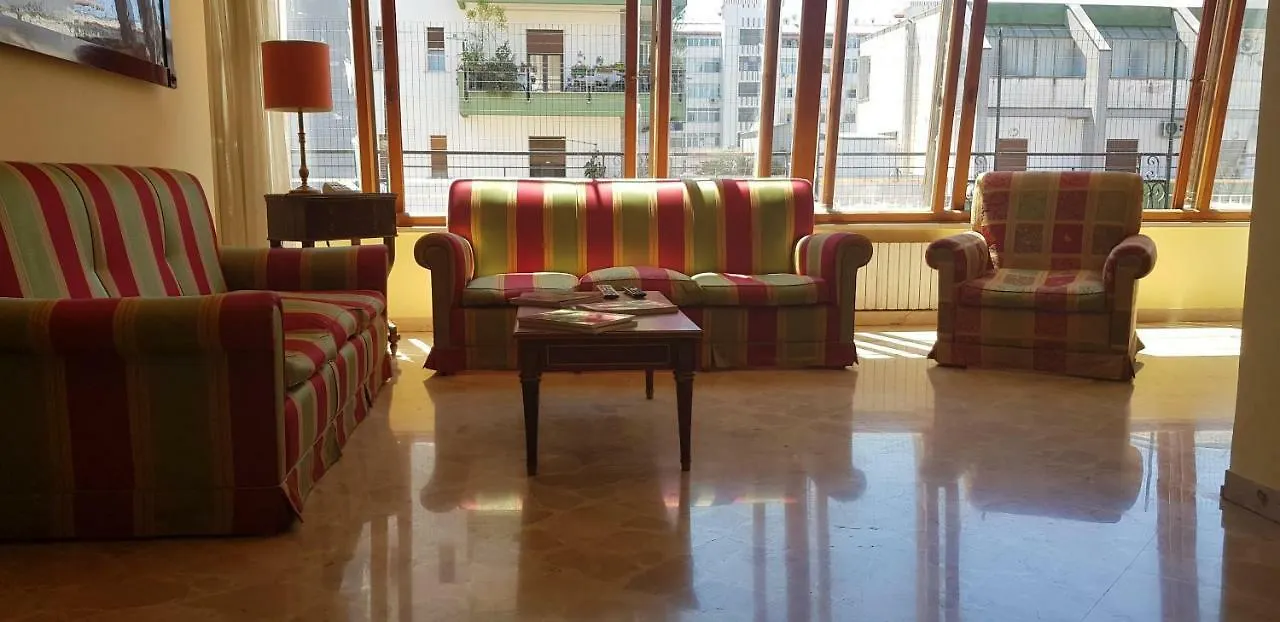 Appartamento Sicily Home Palermo Italia