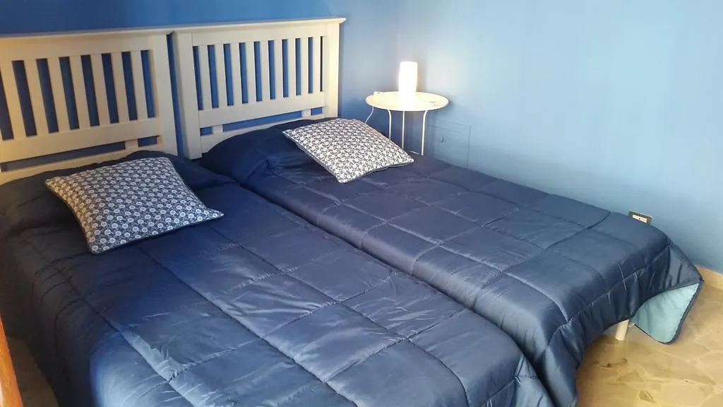 פלרמו Sicily Home דירה