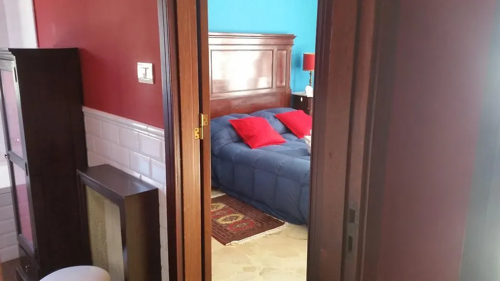 פלרמו Sicily Home דירה