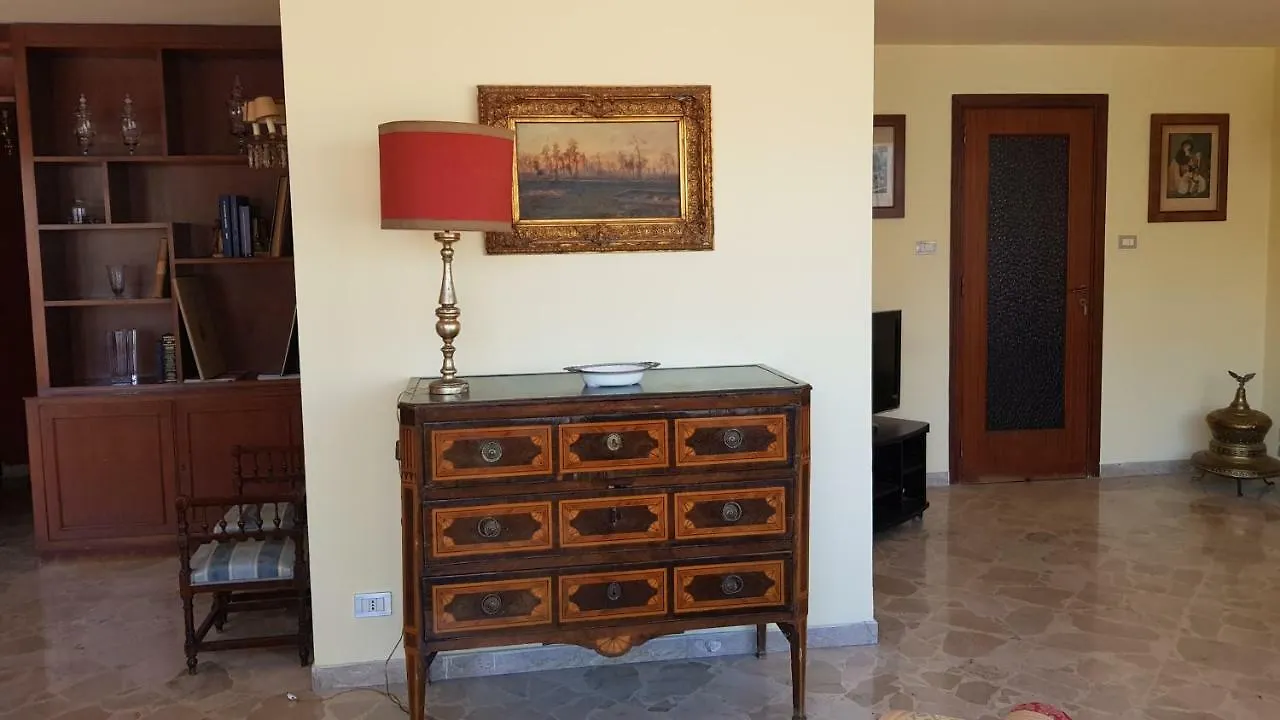 פלרמו Sicily Home דירה