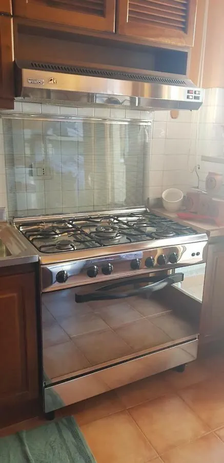 פלרמו Sicily Home דירה